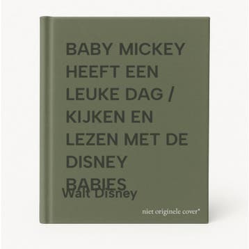 BABY MICKEY HEEFT EEN LEUKE DAG / KIJKEN EN LEZEN MET DE, Verzenden, Gelezen, Walt Disney