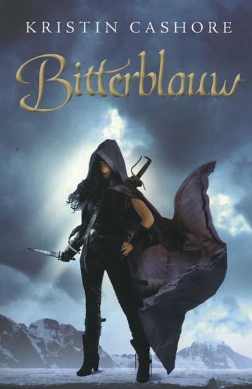 Bitterblauw / The seven kingdoms / 3 9789048813407, Verzenden, Zo goed als nieuw, Kristin Cashore