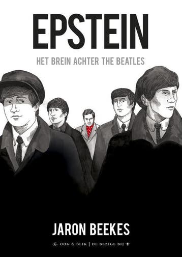 Epstein 9789054923855 Jaron Beekes, Boeken, Stripverhalen, Verzenden, Zo goed als nieuw, Jaron Beekes