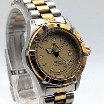 TAG Heuer - 2000 - Zonder minimumprijs - 964.008 - Dames -