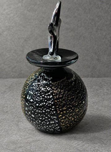Bouteille de parfum - Verre de Murano