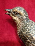 geschutzt - sculptuur, bronze de vienne geschutzt - 10 cm -