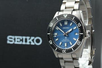 Seiko - Prospex - 6R35-01V0, SBDC165 - Homme - 2000-2010