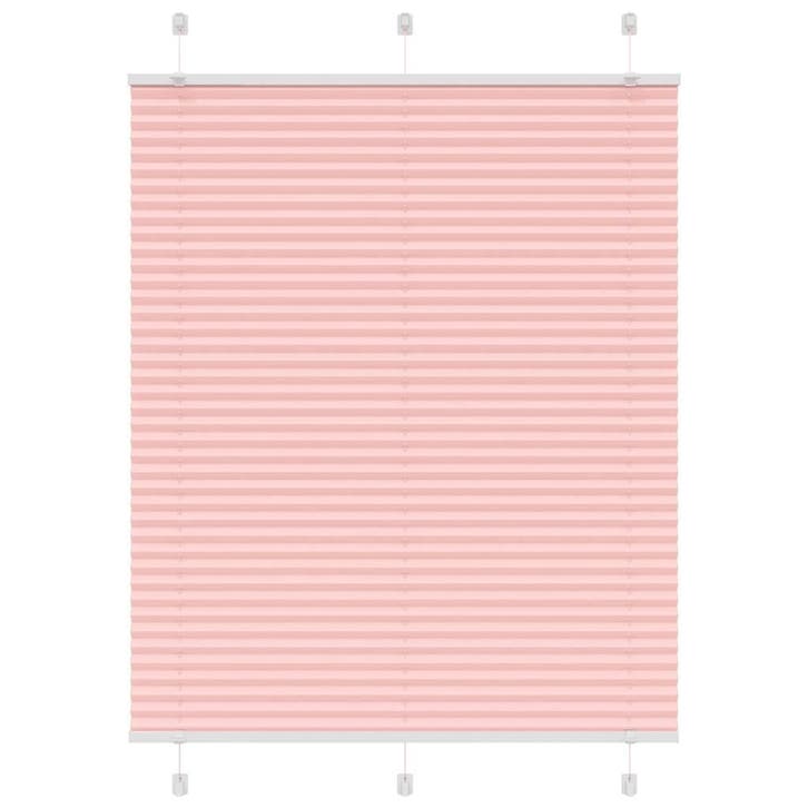 vidaXL Plissé rolgordijn 110x100cm stofbreedte 109,4cm, Maison & Meubles, Ameublement | Rideaux & Stores à lamelles, Envoi