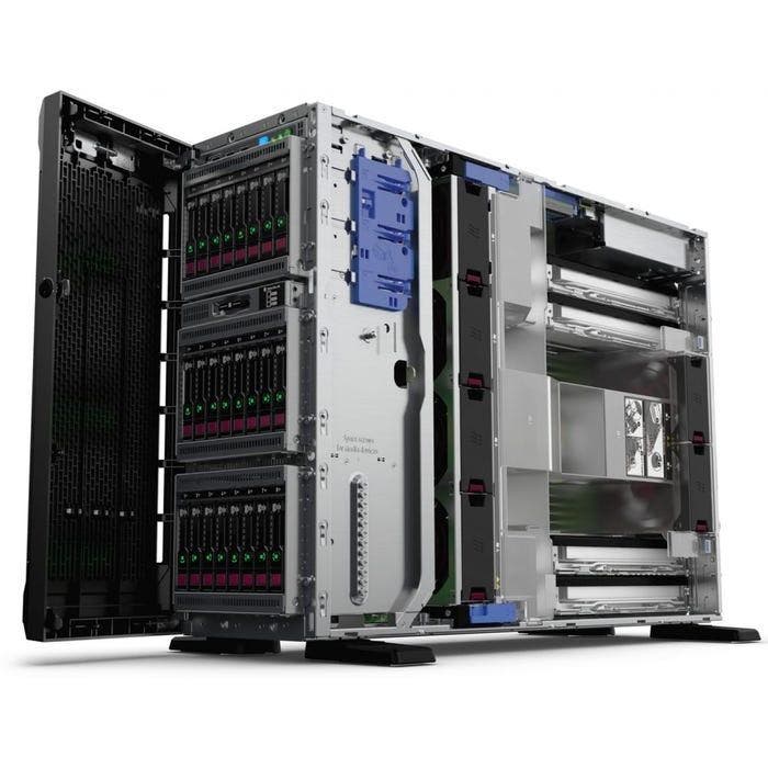 HPE ProLiant ML350 G10 4x 3.5 - Zelf samenstellen, Informatique & Logiciels, Serveurs, Envoi