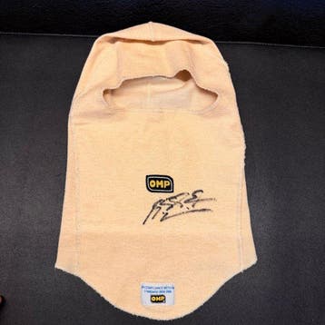 Ferrari - Formula 1 - Michael Schumacher - 2003 - Balaclava