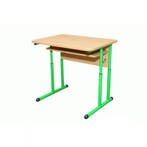 Schooltafel | Verstelbaar | Groen | Voor Kinderen, Verzenden, Nieuw in verpakking