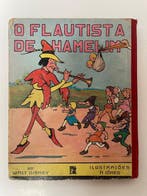 Walt Disney - O Flautista de Hamelim - 1937-1937