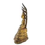 Rattanakosin Naga Buddha late 19th/early 20th century. -, Antiek en Kunst