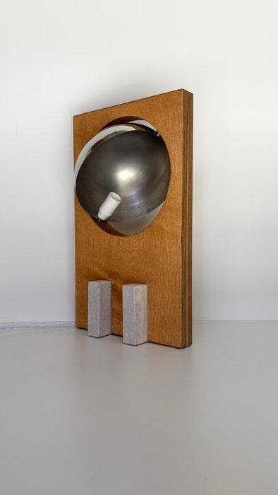 Edoardo Lietti Studio - Edoardo Lietti - Lampe de table -, Antiquités & Art, Art | Objets design
