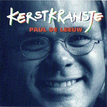 Paul de Leeuw - Kerstkransje, Verzenden, Gebruikt
