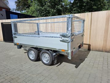 ijdelijke Actie! SYMA Kipper Aanhangwagens aan Scherpe Promo, Ophalen, Nieuw