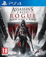 Assassins Creed Rogue Remastered (PS4 Games), Ophalen of Verzenden