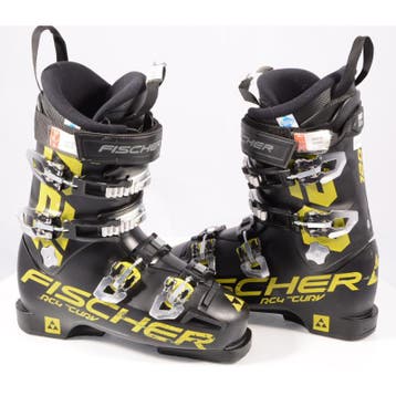 40,5 41 skischoenen FISCHER RC4 CURV XTR 120, Sanitized, Dry, Verzenden