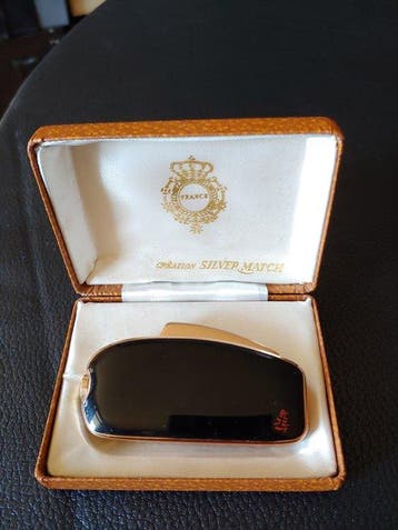 Silver Match - Briquet Silver Match - Zonder minimumprijs -