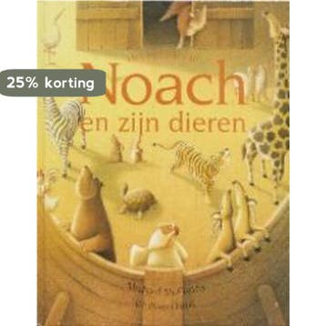 Noach en zijn dieren 9789069862521 M. MacCarthy, Verzenden, Gelezen, M. MacCarthy