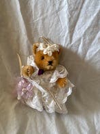 Hermann Teddy Original - Teddybeer Hochzeitspaar Teddybären