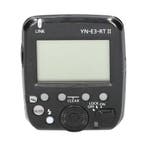 Yongnuo YN-E3-RT II trigger voor Canon met garantie, Ophalen of Verzenden