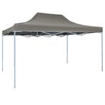 vidaXL Partytent Antraciet 291 x 431 x 315 cm Oxford Stof, Verzenden