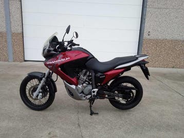 Online veiling - honda - xl 700 transalp - Motorfiets, Nieuw