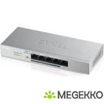 ZyXEL GS1200-5HP v2 Managed Gigabit Ethernet (10/100/1000), Verzenden, Nieuw