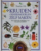 KRUIDENGENEESMIDDELEN ZELF MAKEN 9789051216035 P. Ody, Verzenden, P. Ody
