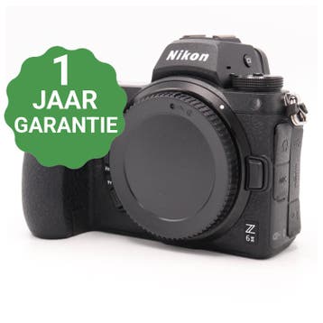 10% korting | Nikon Z6 II body | Tweedehands, Audio, Tv en Foto, Verzenden, Zo goed als nieuw, Nikon