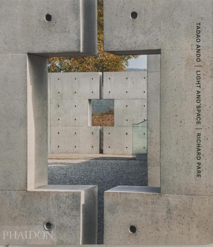 Tadao Ando | Tadao Ando; Richard Pare; Dominique Perrault, Boeken, Overige Boeken, Nieuw, Verzenden