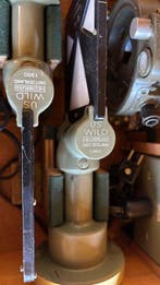 Wild Target Set - Ri/15 - 1960 - Zwitserland - Wild, Verzamelen