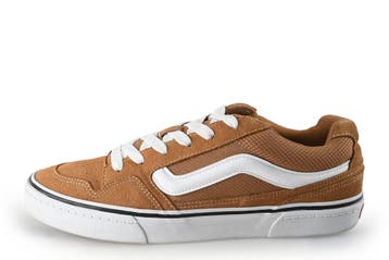 Vans Sneakers in maat 44½ Bruin, Bruin, Verzenden, Zo goed als nieuw, Sneakers