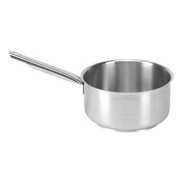 Steelpan | INOX PRO | RVS | 1L | Div. Warmtebronnen |, Zakelijke goederen, Horeca | Keukenapparatuur, Verzenden, Nieuw in verpakking