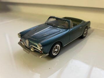 Model IV Factory 1:43 - Modelauto - Alfa Romeo 1900 Touring, Nieuw