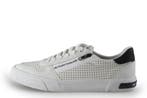 Tom Tailor Veterschoenen in maat 42 Wit, Kleding | Heren, Schoenen, Verzenden, Wit, Tom Tailor, Zo goed als nieuw
