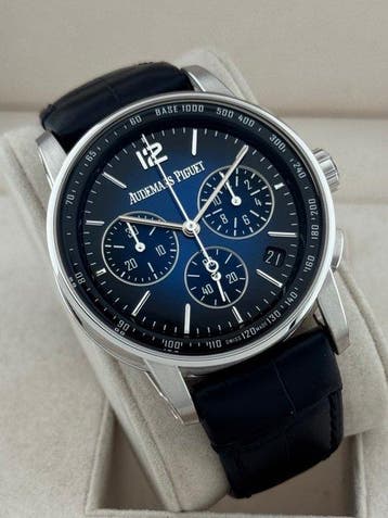 Audemars Piguet - Code 11.59 - 26393BC.OO.A002KB.01 - Heren, Nieuw