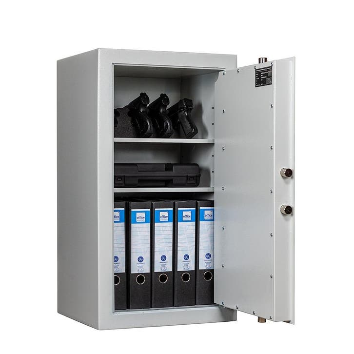 MustangSafes Pistool en Munitiekluis MS-MT-01-810, Huis en Inrichting, Brandblussers en Brandkasten, Brandkast, Nieuw, Verzenden