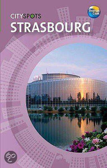 Strasburg 9781848480605 Thomas Cook, Verzenden, Thomas Cook