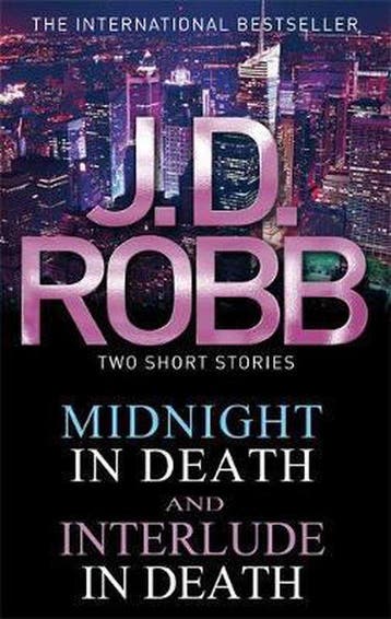 Midnight in Death/Interlude in Death 9780749957582, Verzenden, J. D. Robb