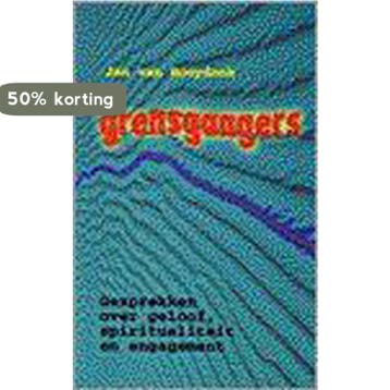 Grensgangers 9789024289783 Jan Van Hooydonk, Verzenden, Gelezen, Jan Van Hooydonk