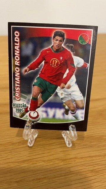 2005/06 Panini Futebol 2005/2006 Cristiano Ronaldo 428, Nieuw