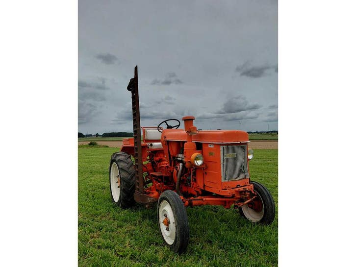 Online veiling - Renault Junior Vintage Tractor, Articles professionnels, Agriculture | Tracteurs, Enlèvement