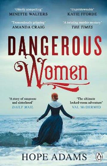 Dangerous Women 9781405943161 Hope Adams, Verzenden, Gelezen, Hope Adams