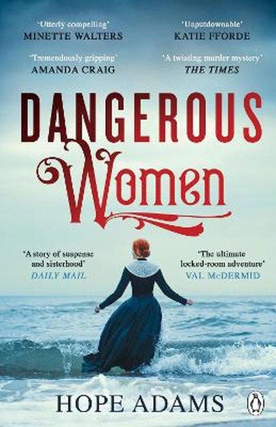 Dangerous Women 9781405943161 Hope Adams, Livres, Langue | Anglais, Envoi