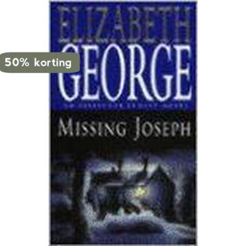 MISSING JOSEPH 9780553402384 Elizabeth George, Verzenden, Elizabeth George