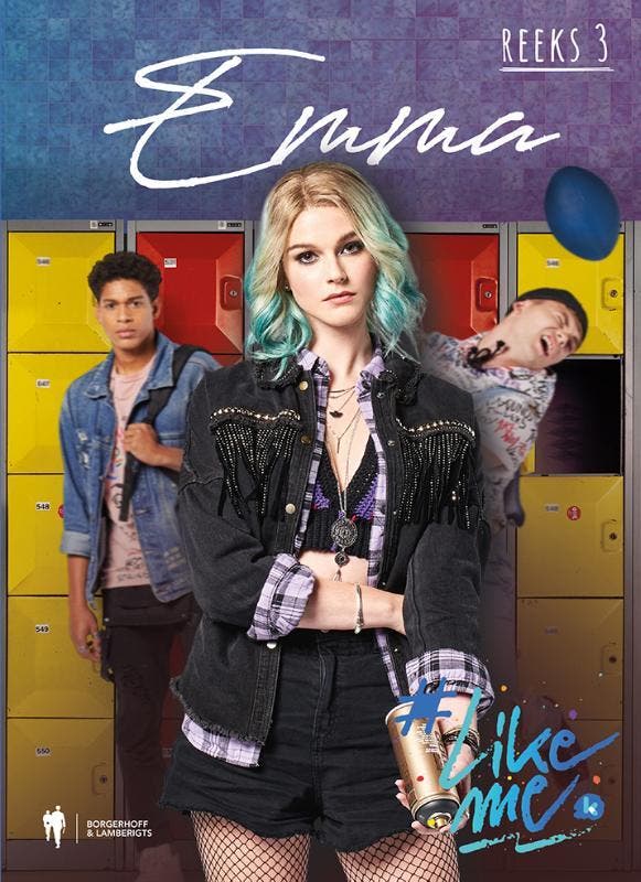 Emma / LikeMe / 3 9789463938082, Livres, Livres pour enfants | Jeunesse | 13 ans et plus, Envoi