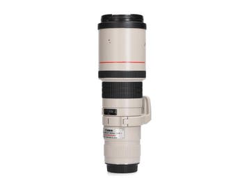 Canon EF 400mm f/5.6 L USM - Telelens - 1 jaar garantie, Ophalen of Verzenden