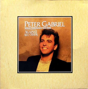 Peter Gabriel - Walk Through The Fire, Verzenden