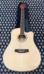 Lintage Guitars - WG-41-SPL - - Akoestische gitaar, Nieuw