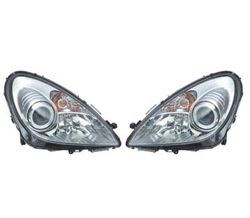 PHARES POUR MERCEDES R171 SLK ROADSTER 04-11, Verzenden, Nieuw