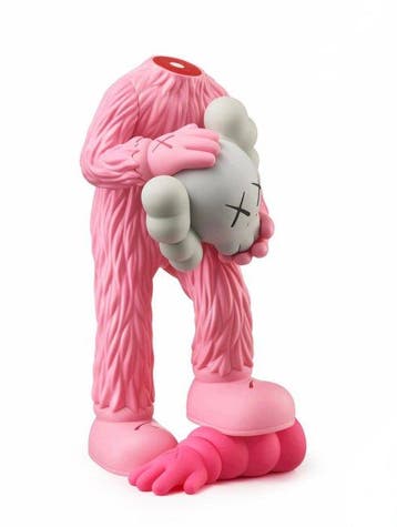 Kaws (1974) - KAWS Fellows