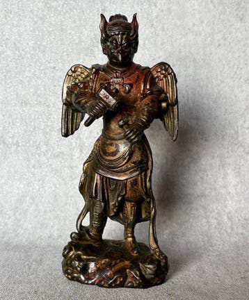 Lei Gong - Brons - China (Zonder minimumprijs)
